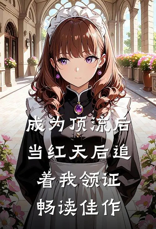 成为顶流后，当红天后追着我领证畅读佳作