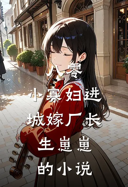 八零：小寡妇进城嫁厂长，生崽崽的小说