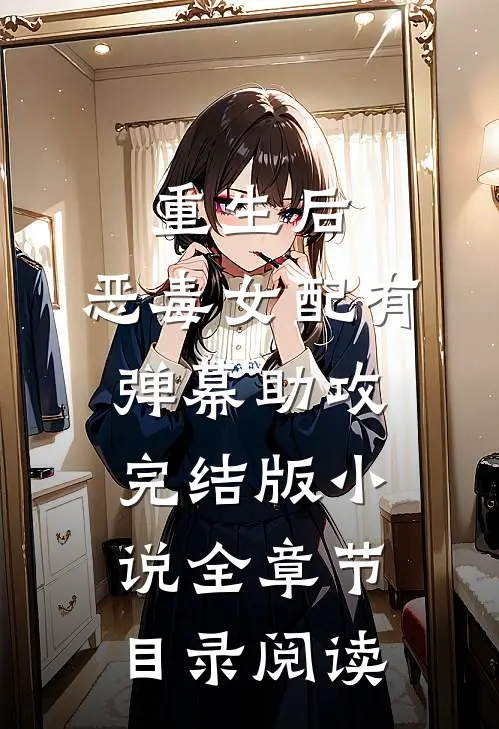 重生后，恶毒女配有弹幕助攻完结版小说全章节目录阅读