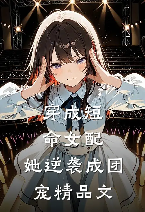 穿成短命女配，她逆袭成团宠精品文