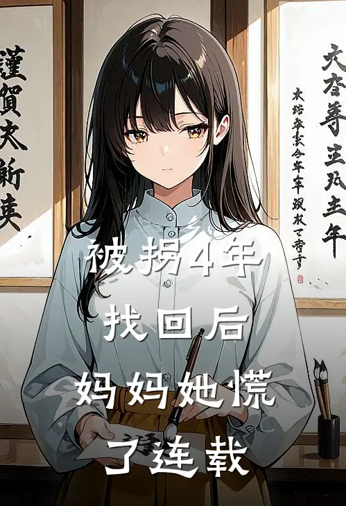 被拐4年找回后，妈妈她慌了连载