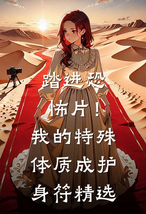 踏进恐怖片！我的特殊体质成护身符精选