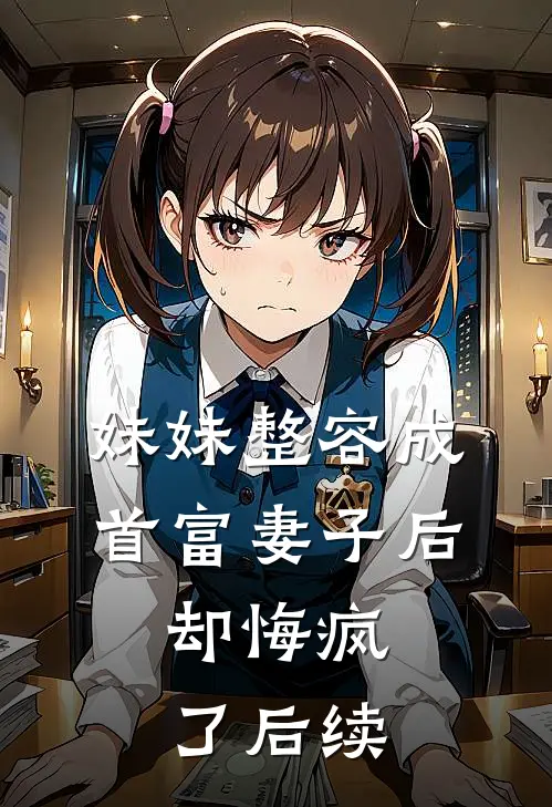 妹妹整容成首富妻子后，却悔疯了后续