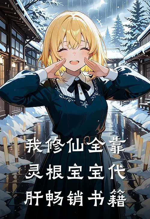 我修仙全靠灵根宝宝代肝畅销书籍