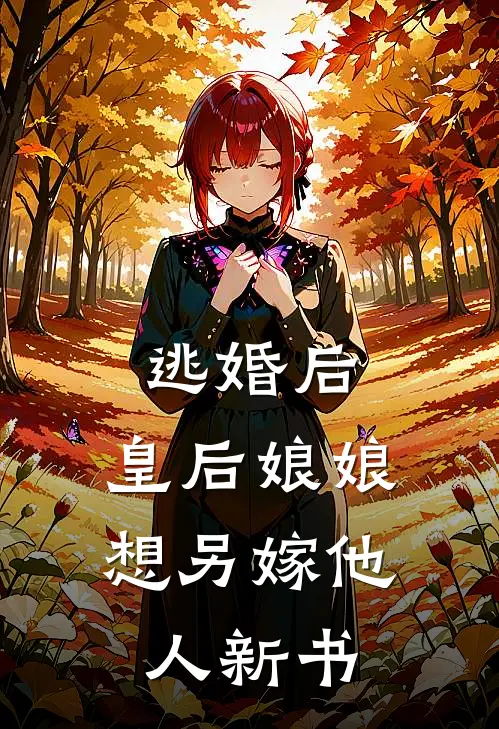 逃婚后，皇后娘娘想另嫁他人新书