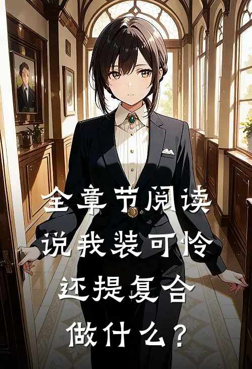 全章节阅读说我装可怜，还提复合做什么？