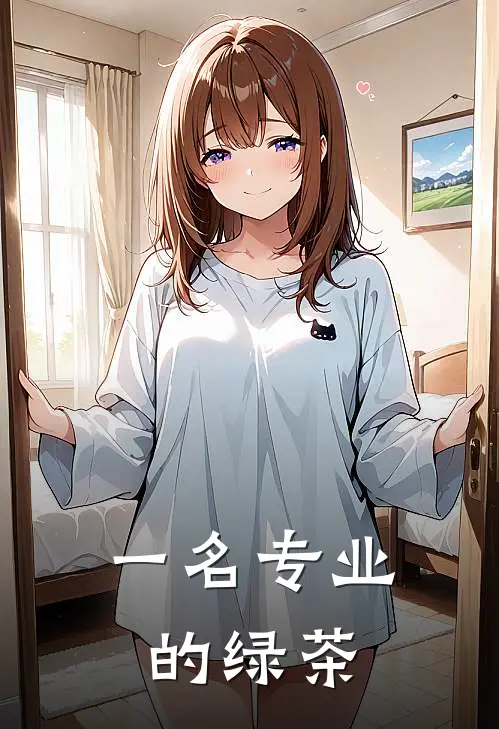 一名专业的绿茶