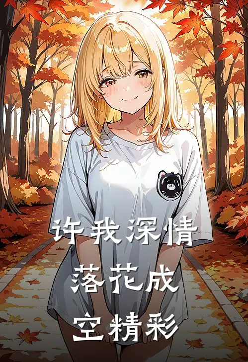 许我深情，落花成空精彩