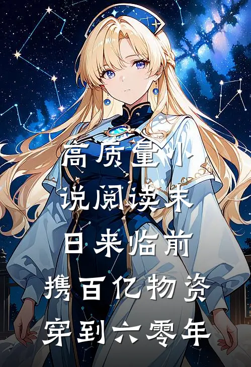 高质量小说阅读末日来临前，携百亿物资穿到六零年