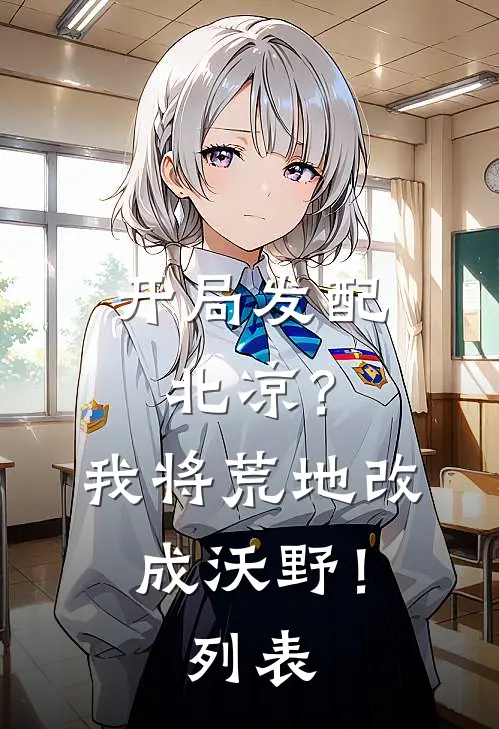 开局发配北凉？我将荒地改成沃野！列表