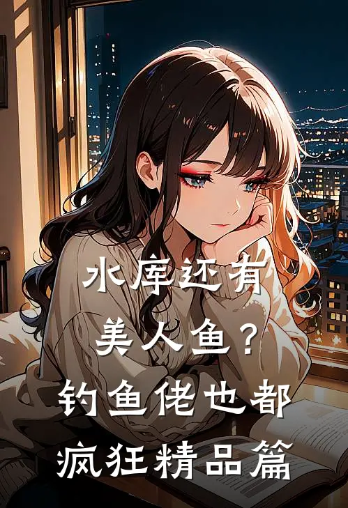 水库还有美人鱼？钓鱼佬也都疯狂精品篇