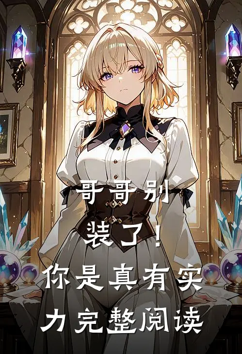哥哥别装了！你是真有实力完整阅读