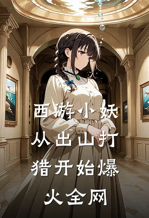 西游小妖，从出山打猎开始爆火全网