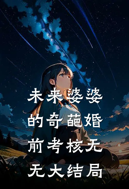 未来婆婆的奇葩婚前考核无无大结局