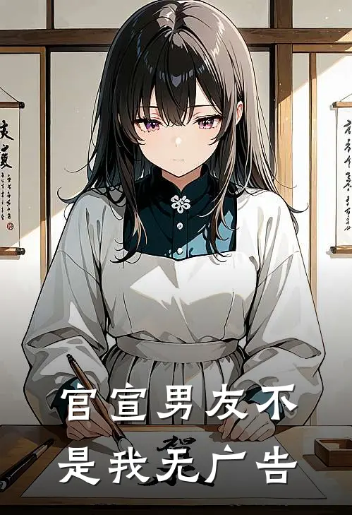 官宣男友不是我无广告