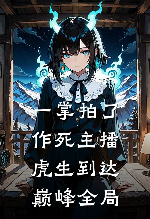 一掌拍了作死主播，虎生到达巅峰全局
