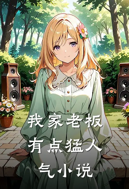 我家老板有点猛人气小说
