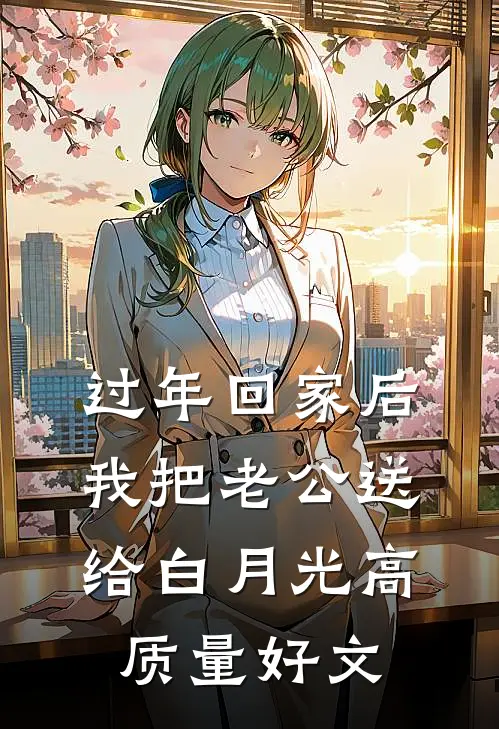 过年回家后，我把老公送给白月光高质量好文