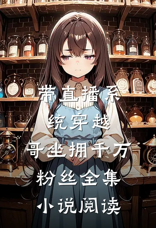 带直播系统穿越，哥坐拥千万粉丝全集小说阅读