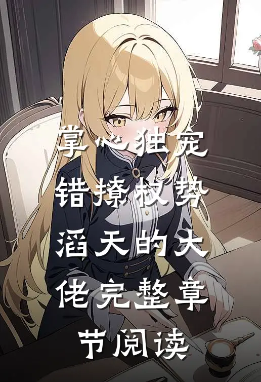 掌心独宠：错撩权势滔天的大佬完整章节阅读