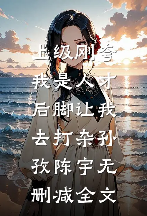 上级刚夸我是人才，后脚让我去打杂孙孜陈宇无删减全文
