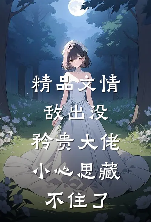 精品文情敌出没，矜贵大佬小心思藏不住了