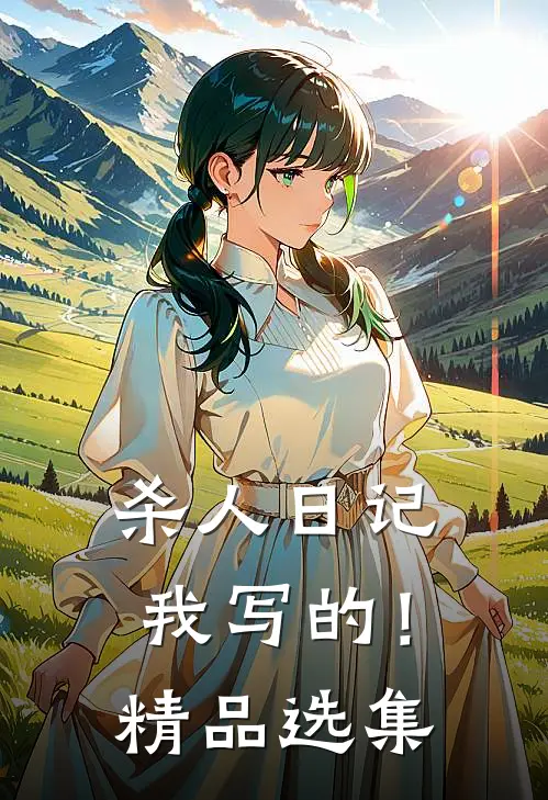 杀人日记，我写的！精品选集