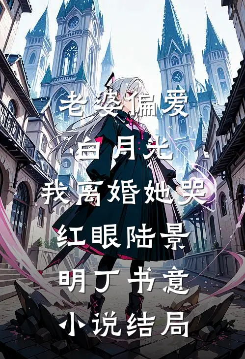 老婆偏爱白月光，我离婚她哭红眼陆景明丁书意小说结局