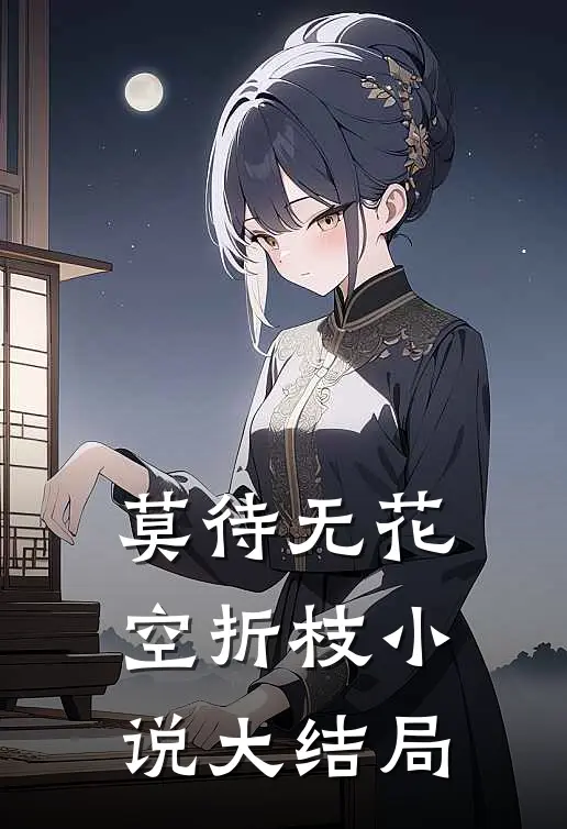 莫待无花空折枝小说大结局