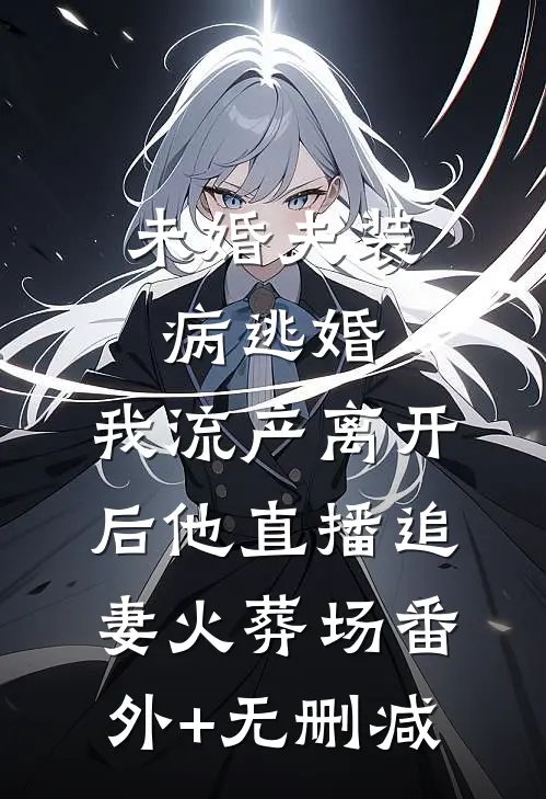 未婚夫装病逃婚，我流产离开后他直播追妻火葬场番外+无删减