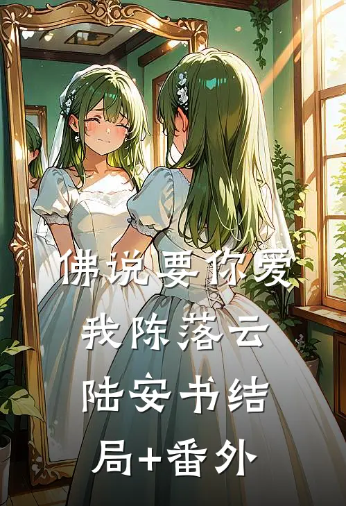 佛说要你爱我陈落云陆安书结局+番外