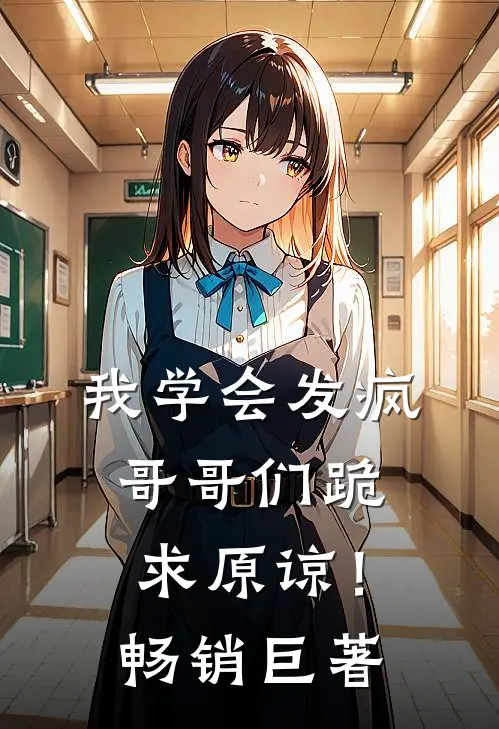 我学会发疯，哥哥们跪求原谅！畅销巨著
