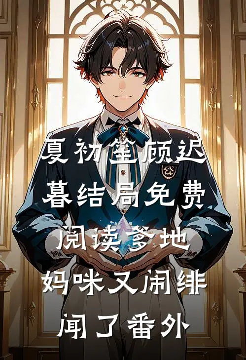 夏初笙顾迟暮结局免费阅读爹地，妈咪又闹绯闻了番外