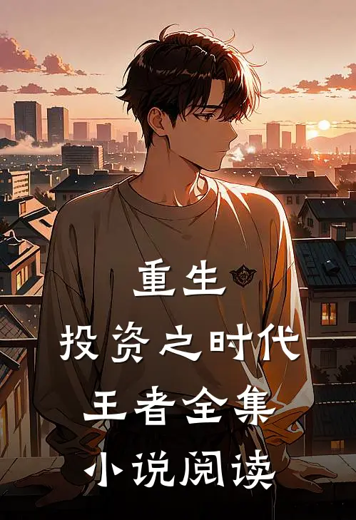 《重生:投资之时代王者》全集小说阅读