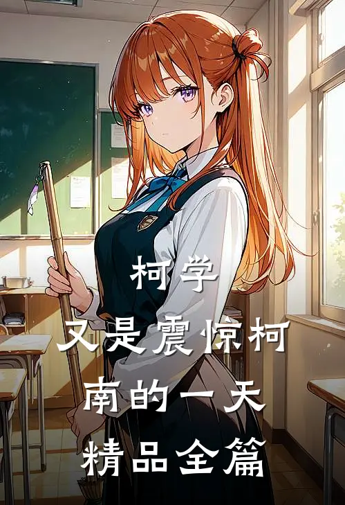 柯学，又是震惊柯南的一天精品全篇