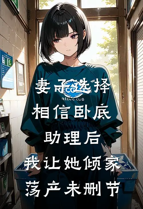 妻子选择相信卧底助理后，我让她倾家荡产未删节