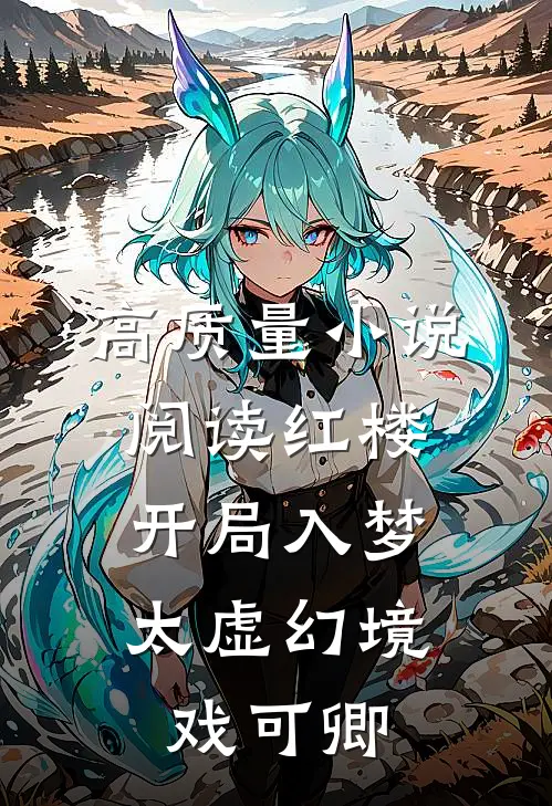 高质量小说阅读红楼：开局入梦，太虚幻境戏可卿