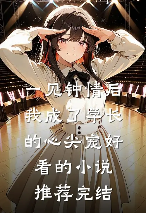 一见钟情后，我成了学长的心尖宠好看的小说推荐完结