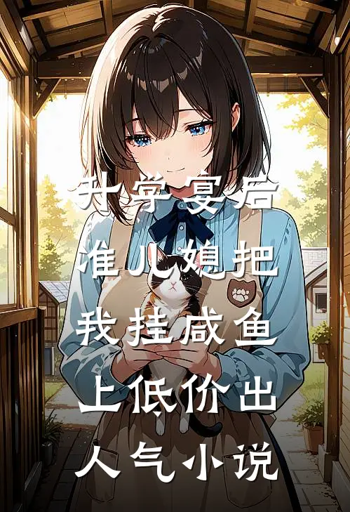 升学宴后，准儿媳把我挂咸鱼上低价出人气小说