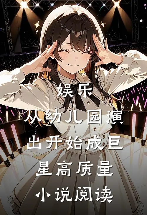 娱乐：从幼儿园演出开始成巨星高质量小说阅读
