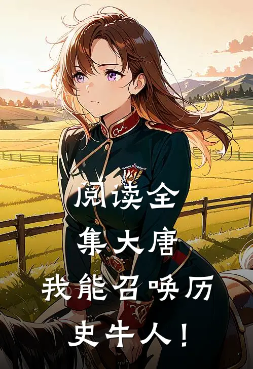 阅读全集大唐：我能召唤历史牛人！