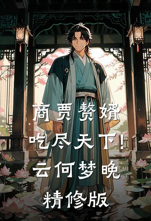 商贾赘婿,吃尽天下!云何梦晚精修版