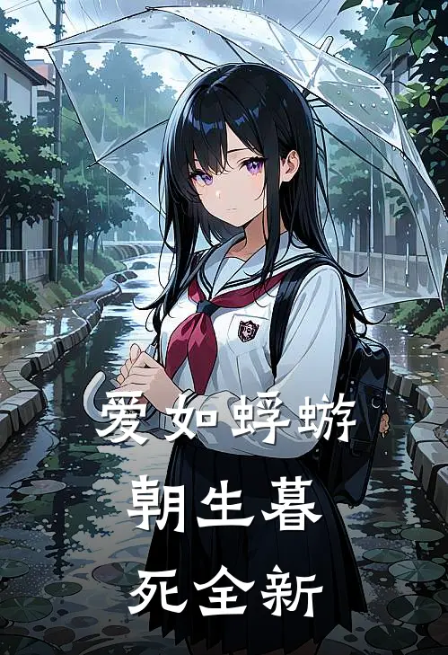 爱如蜉蝣，朝生暮死全新