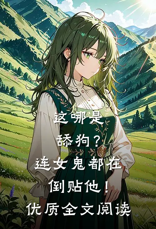 这哪是舔狗？连女鬼都在倒贴他！优质全文阅读