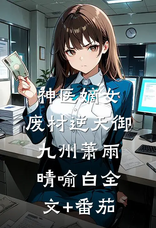 神医嫡女：废材逆天御九州萧雨晴喻白全文+番茄