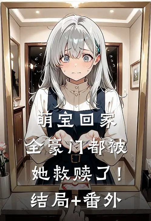 萌宝回家，全豪门都被她救赎了！结局+番外
