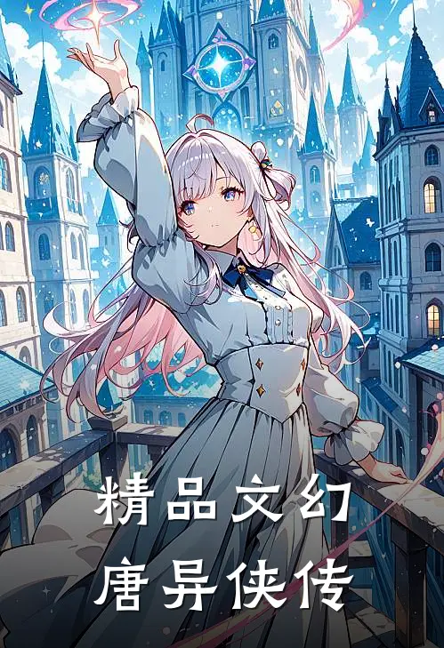 精品文幻唐异侠传