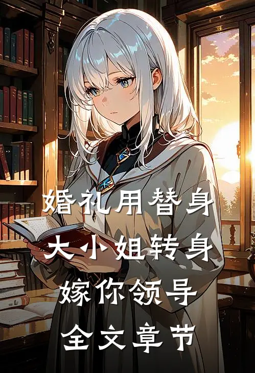 婚礼用替身，大小姐转身嫁你领导全文章节