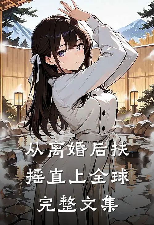 从离婚后扶摇直上全球完整文集