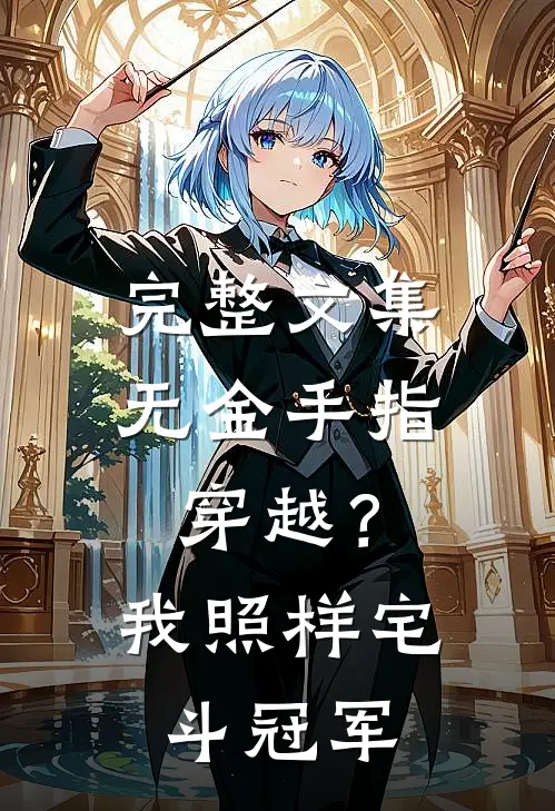 完整文集无金手指穿越？我照样宅斗冠军
